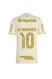 Flamengo Giorgian de Arrascaeta #10 Fotballdrakt Tredje Klær 2025-26 Korte ermer